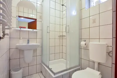 Łazienka w obiekcie Roman Tarnawa 