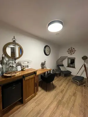 Plan piętra w obiekcie Green Apart