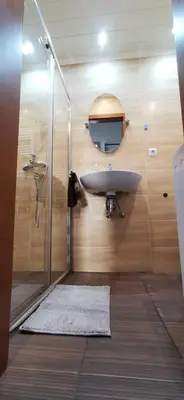 Łazienka w obiekcie Apartament Pod Bukiem
