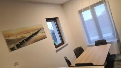 Plan piętra w obiekcie Dom pod Wroclawiem16