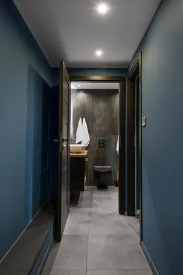 Plan piętra w obiekcie Apartament ZajkoSki
