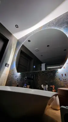 Plan piętra w obiekcie Apartament ZajkoSki