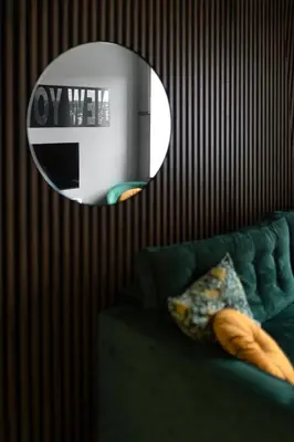 Część wypoczynkowa w obiekcie Apartament ZajkoSki