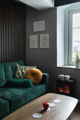 Część wypoczynkowa w obiekcie Apartament ZajkoSki