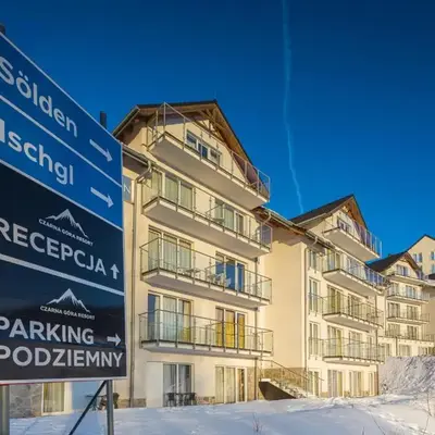 Apartamenty Czarna Góra Is28