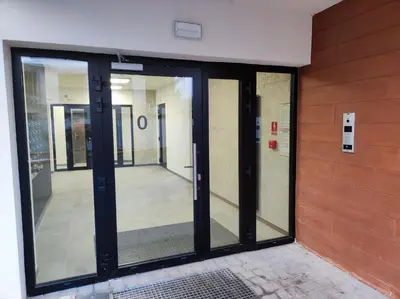 Plan piętra w obiekcie Apartament Obłędny z tarasem, widokiem na góry, parkingiem i miejscem do przechowywania rowerów w Kudowie-Zdroju