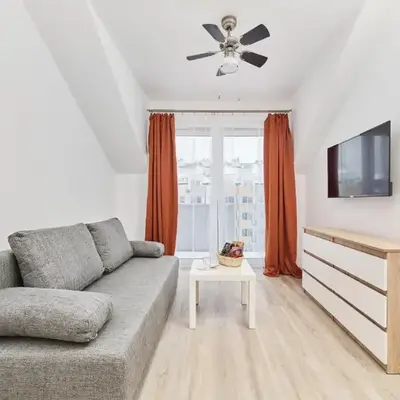 Drabika Apartment Balcony & Private Parking Wrocław by Noclegi Renters