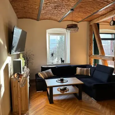 Dawna Mleczarnia Apartamenty LOFT