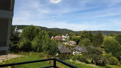 Przyroda w pobliżu tego apartamentu