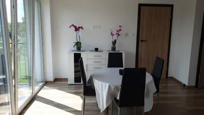 Plan piętra w obiekcie Podniebne Góry