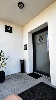 Plan piętra w obiekcie Apartamenty Gliwice Staromiejska 65