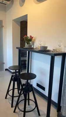 Plan piętra w obiekcie Apartamenty Gliwice Staromiejska 65