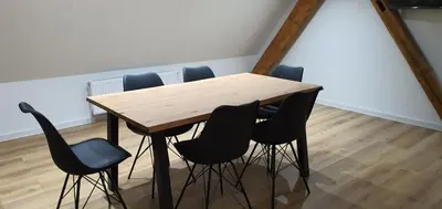 Plan piętra w obiekcie Pokój 2-osobowy u Makosi