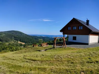 Przyroda w pobliżu tego domu wakacyjnego