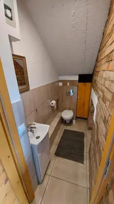 Łazienka w obiekcie Orle Gniazdo