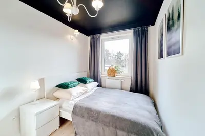 Łóżko lub łóżka w pokoju w obiekcie LAGUNA Villa Fonte 10