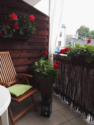Plan piętra w obiekcie Mieszkanie blisko centrum Kalisza z garażem