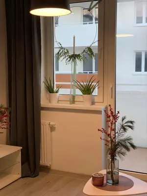 Plan piętra w obiekcie Apartament - Brzeska For You