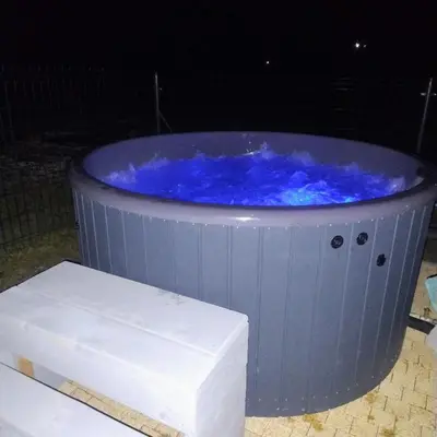 Plan piętra w obiekcie Zakątek pod Lipką
