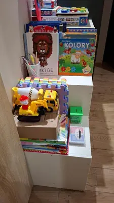 Plan piętra w obiekcie Zakątek pod Lipką
