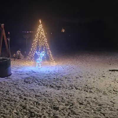 Plan piętra w obiekcie Zakątek pod Lipką