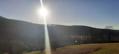 Przyroda w pobliżu tego apartamentu