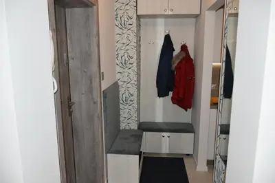 Łazienka w obiekcie Apartament Stella