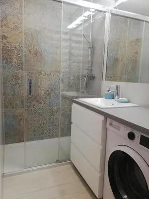 Łazienka w obiekcie Apartament Stella