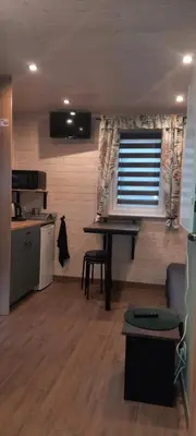 Kuchnia lub aneks kuchenny w obiekcie HARCÓWKA 2