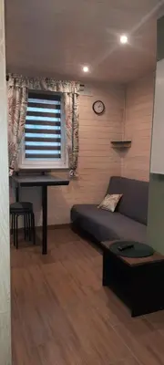 Część wypoczynkowa w obiekcie HARCÓWKA 2