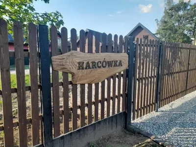 Plan piętra w obiekcie HARCÓWKA 2