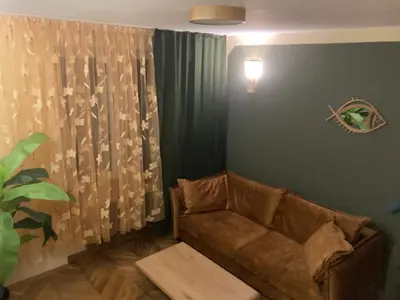 Część wypoczynkowa w obiekcie Apartament Drochaczyński