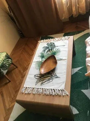 Plan piętra w obiekcie Apartament Drochaczyński
