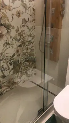Łazienka w obiekcie Apartament Drochaczyński
