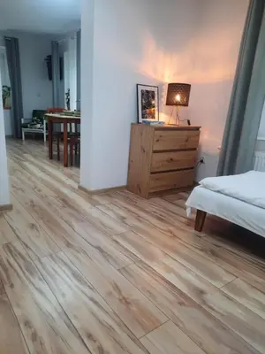 Plan piętra w obiekcie Pokoje u Filipa