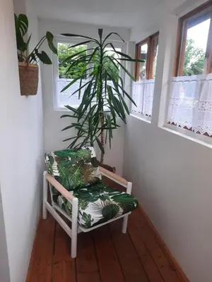 Plan piętra w obiekcie Pokoje u Filipa
