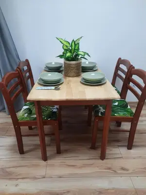 Plan piętra w obiekcie Pokoje u Filipa