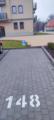 Plan piętra w obiekcie Apartament 4 You