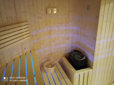 Plan piętra w obiekcie Dom Wczasowy Magnolia