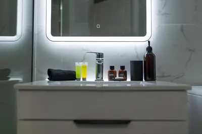 Napoje w obiekcie Apartament z kominkiem