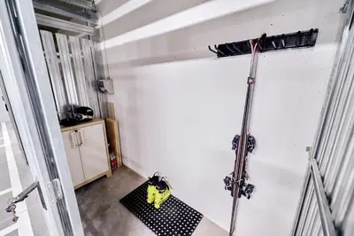 Plan piętra w obiekcie ApartFonte - Mickiewicza 2A - garaż podziemny