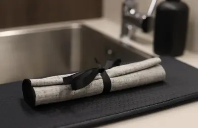 Plan piętra w obiekcie Apartamenty Legionów- A12 stylowy apartament w świetnej lokalizacji