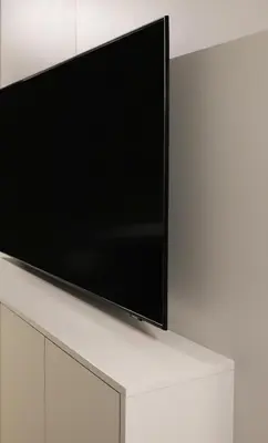 Telewizja i/lub zestaw kina domowego w obiekcie Apartamenty Legionów- A12 stylowy apartament w świetnej lokalizacji