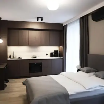 Apartamenty Legionów- A12 stylowy apartament w świetnej lokalizacji