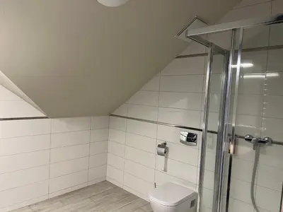 Łazienka w obiekcie Apartament Czarna Góra - Solden - Sienna