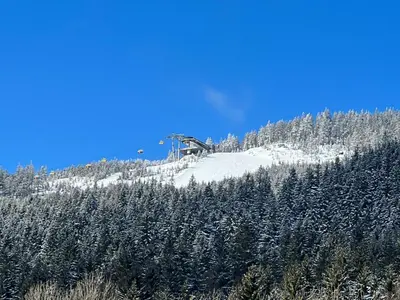 Obiekt Apartament Czarna Góra - Solden - Sienna zimą