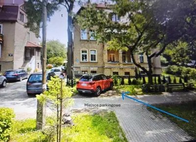 Okolica w pobliżu tego apartamentu