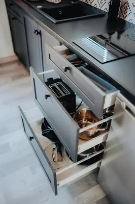 Plan piętra w obiekcie Nowoczesny domek GoldBach