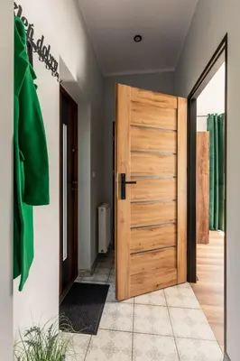 Plan piętra w obiekcie Nowoczesny domek GoldBach