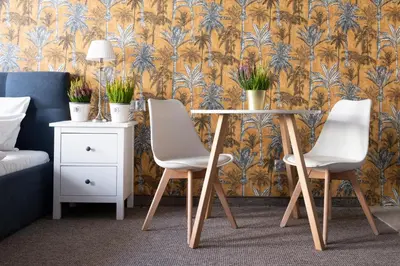 Część wypoczynkowa w obiekcie Staycity Apartments Sukiennice 6